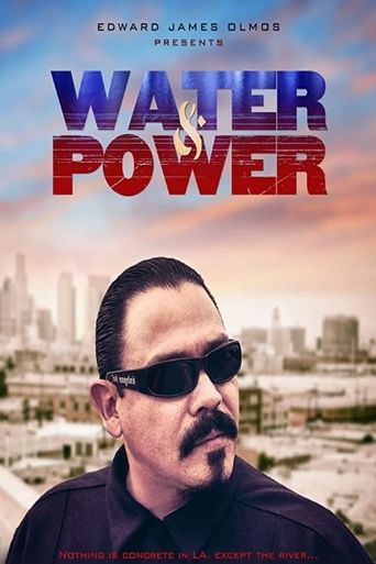  Water & Power Poster