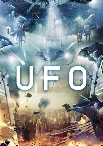  U.F.O. Poster