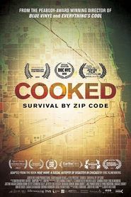  Cooked: Survival by Zip Code Poster