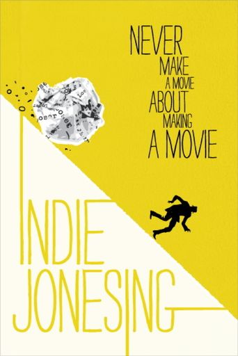  Indie Jonesing Poster