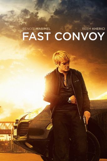  Fast Convoy Poster