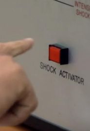  Shock Room Poster