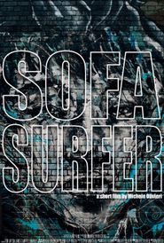  Sofa Surfer Poster