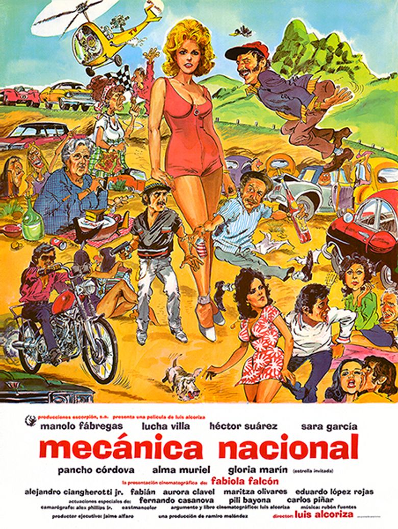 Mecánica nacional