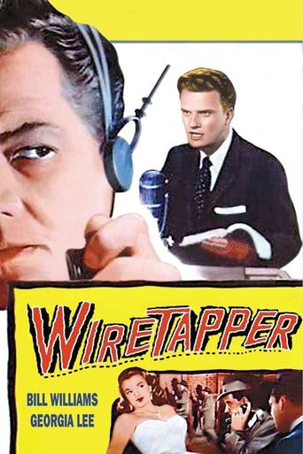  Wiretapper Poster