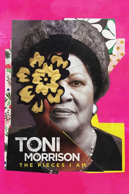 Toni Morrison: The Pieces I Am Poster