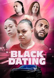  Black Dating Poster