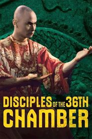  Disciples of the 36th Chamber Poster
