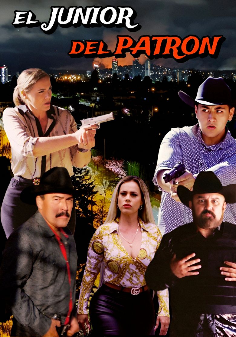 El Junior Del Patron