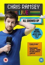  Chris Ramsey Live: All Growed Up Poster