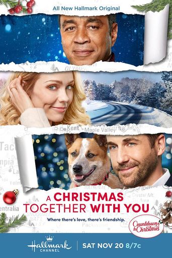 A Christmas Together with You Poster