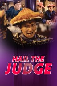  Hail the Judge Poster