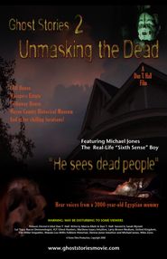  Ghost Stories 2: Unmasking the Dead Poster