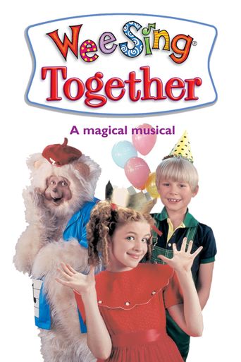  Wee Sing Together Poster