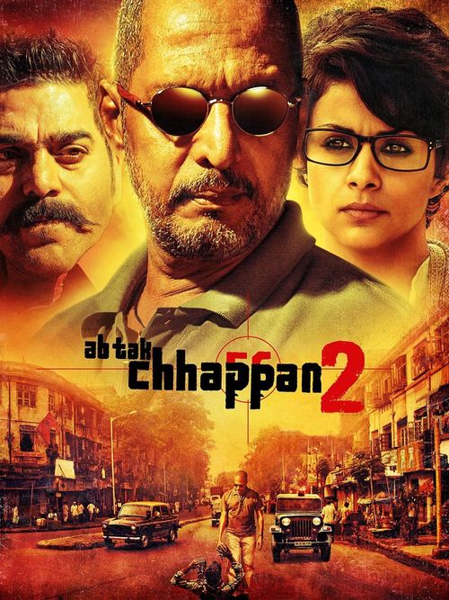 Ab Tak Chhappan 2 Poster