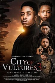  City of Vultures 3 Poster