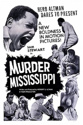  Murder in Mississippi Poster