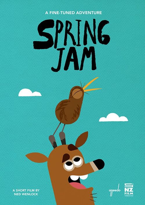 Spring Jam Poster