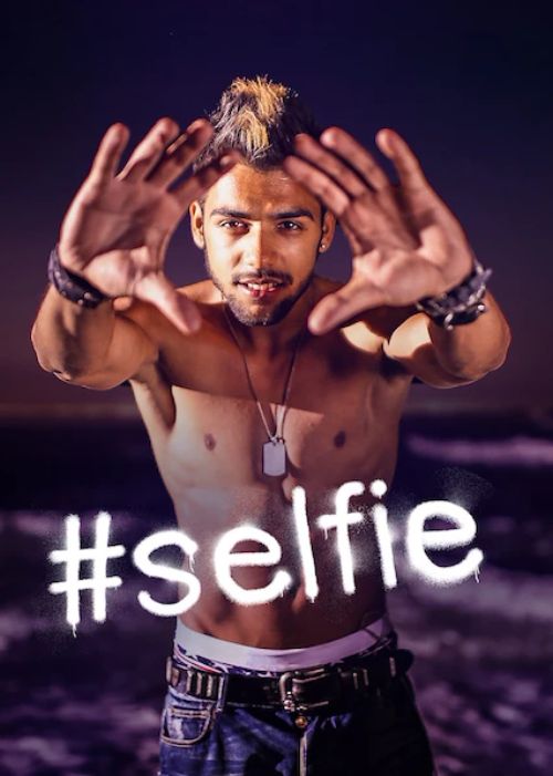#Selfie Poster
