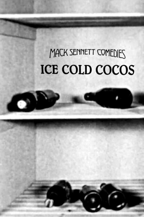 Ice Cold Cocos Poster