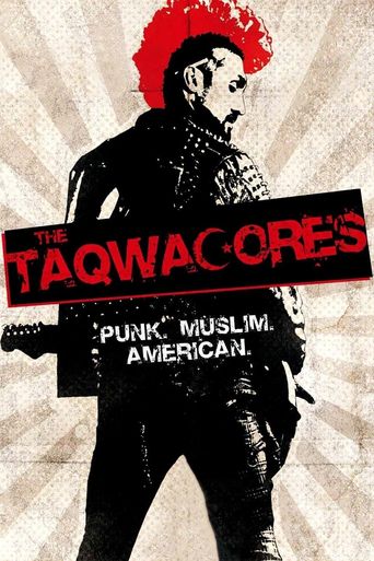  The Taqwacores Poster