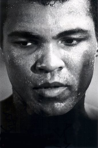  Muhammad Ali - Through The Eyes Of The World Poster