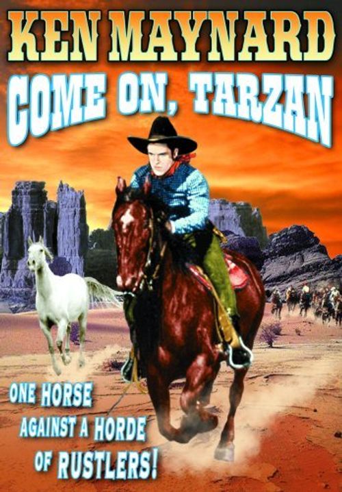 Come On, Tarzan Poster