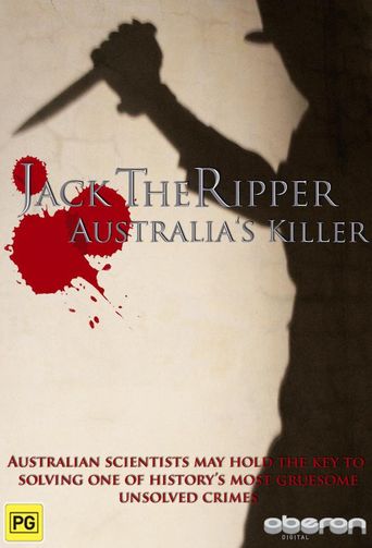  Jack the Ripper: Prime Suspect Poster