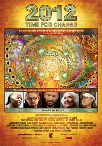  2012: Time for Change Poster