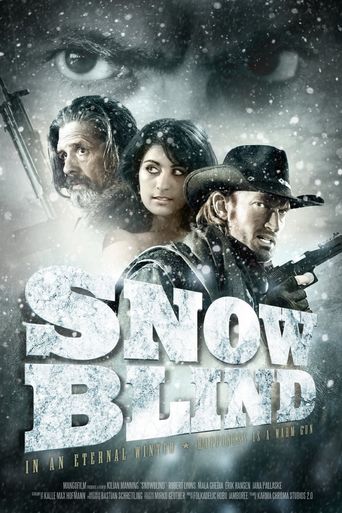  Snowblind Poster