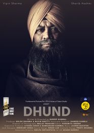  Dhund Poster