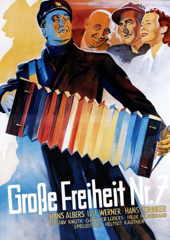  Great Freedom No. 7 Poster