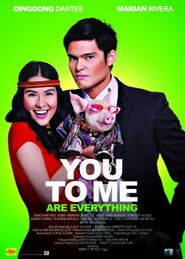  You to Me Are Everything Poster
