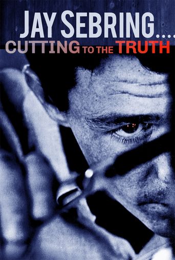  Jay Sebring....Cutting to the Truth Poster