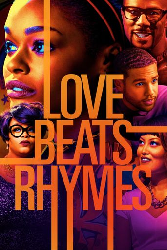  Love Beats Rhymes Poster