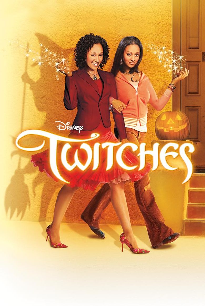 Twitches Poster