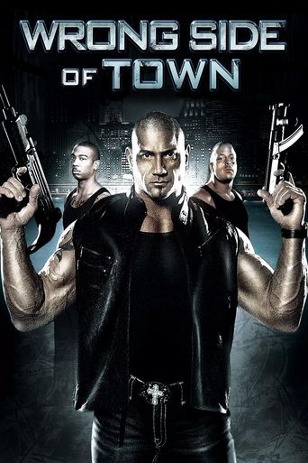  Wrong Side of Town Poster