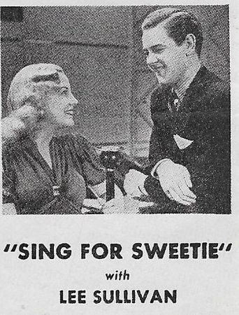  Sing for Sweetie Poster