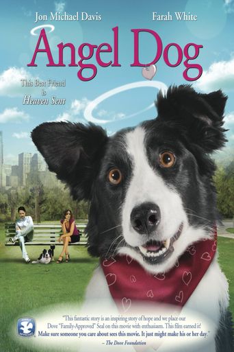  Angel Dog Poster