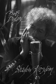  Bob Dylan: Shadow Kingdom Poster