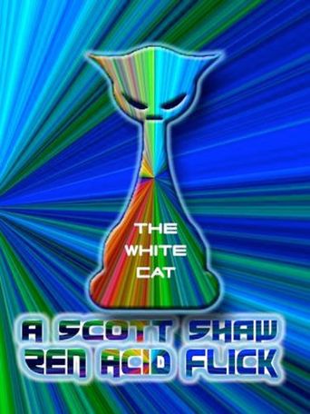  The White Cat Poster