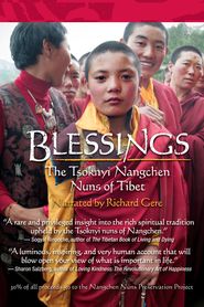  Blessings: The Tsoknyi Nangchen Nuns of Tibet Poster