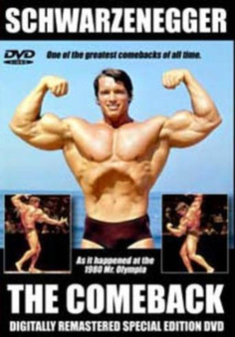 The Comeback Poster