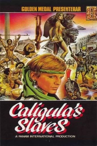  Orgies of Caligula Poster