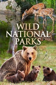  Wild National Parks Poster