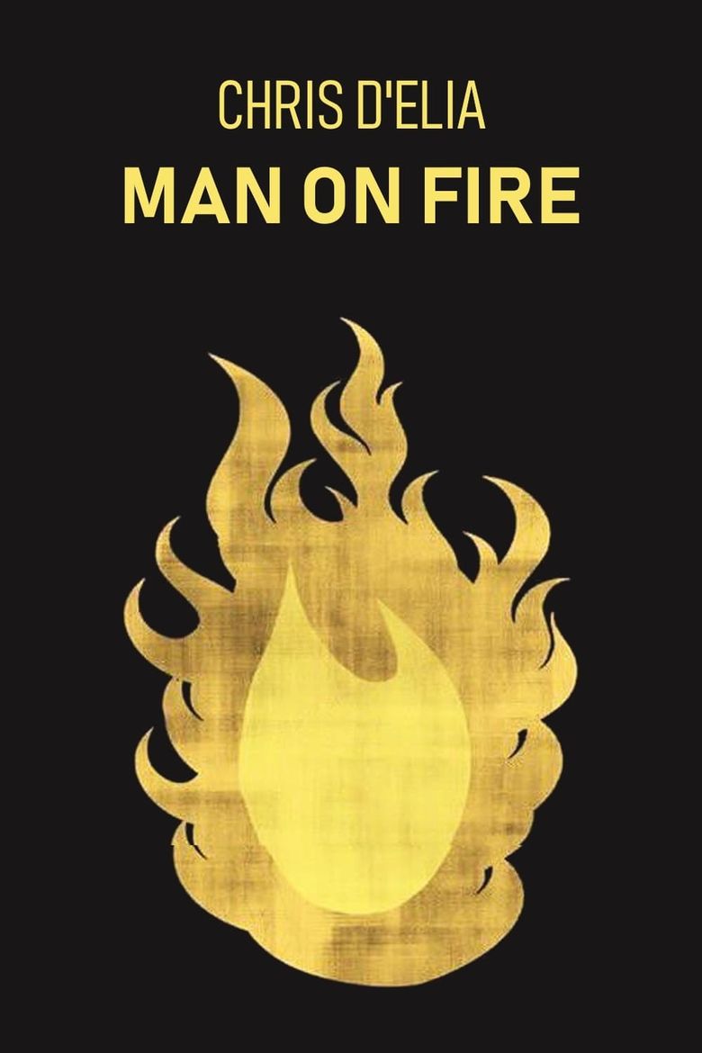 Chris D'Elia: Man on Fire Poster