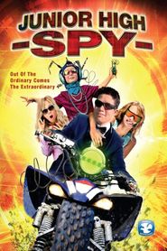  Junior High Spy Poster