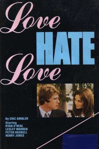  Love Hate Love Poster
