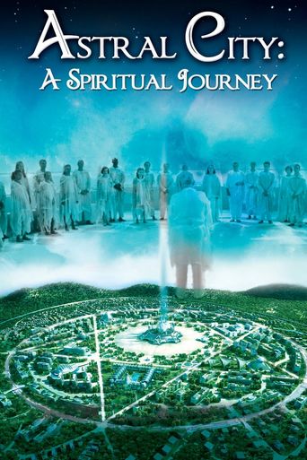  Astral City: A Spiritual Journey Poster