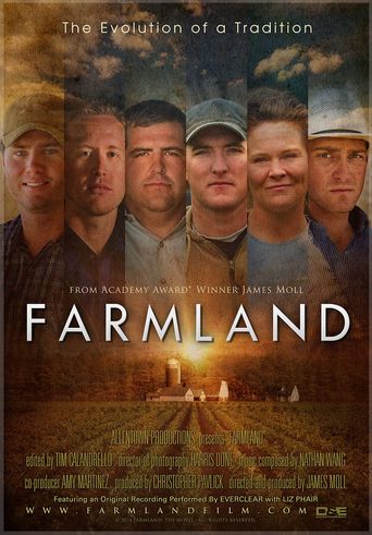  Farmland Poster